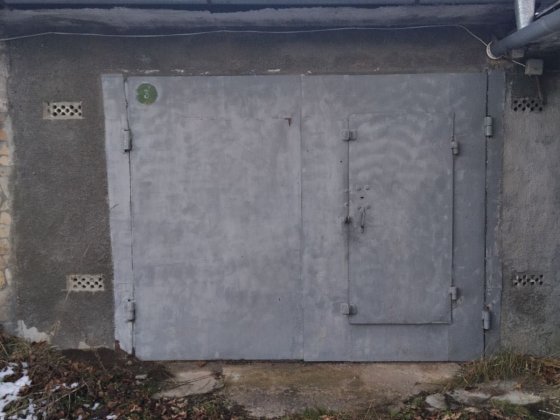 Гараж мурований та перекритий Борислав