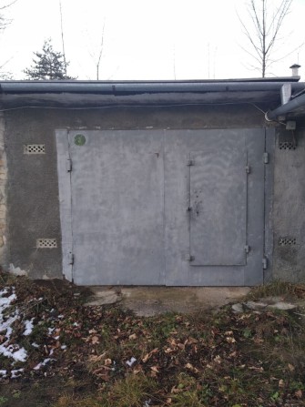 Гараж мурований та перекритий - фото 1