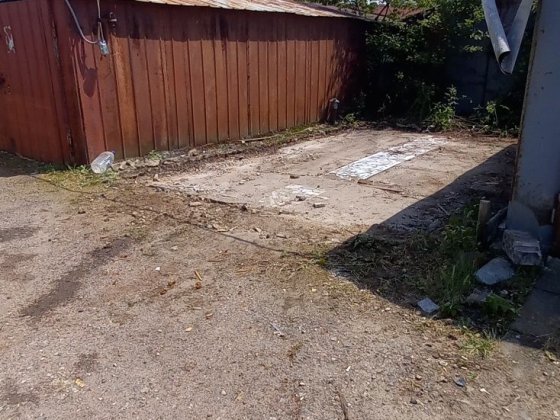 Місце під гараж в г/к Роднічок Боярка