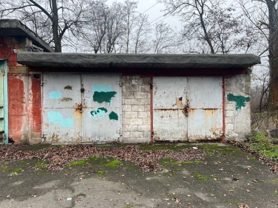 Продам гараж большой Кам'янське