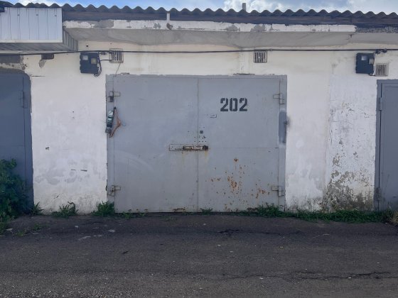Продаж гаражу 11 кооператив Измаил