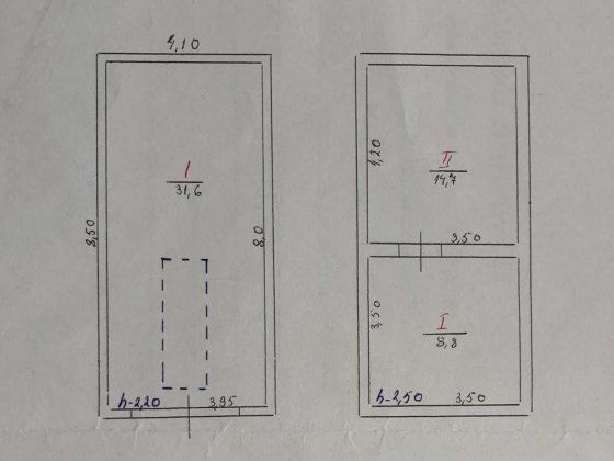 капітальний  цегляний гараж Каменец-Подольский