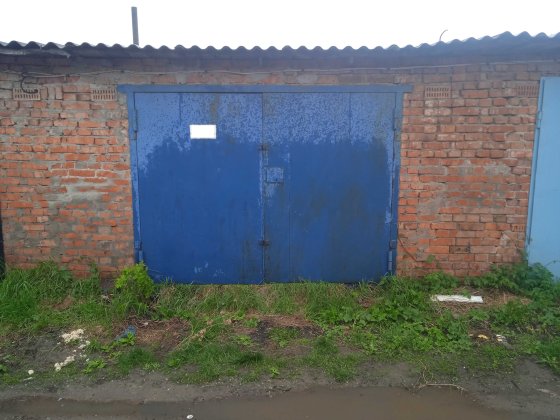 Продається недобудований гараж 5 кооператив Авіатор, район порт. Конотоп