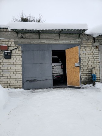 Гараж за Нонстопом ГБК Автолюбитель - фото 1