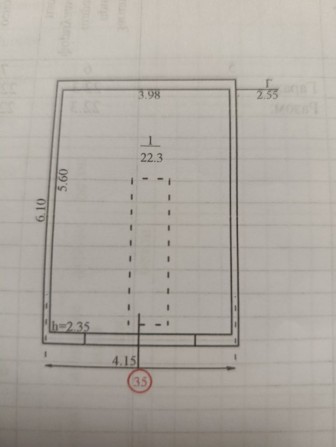 Гараж  ГБК «Перемога» , м. Ніжин - фото 1