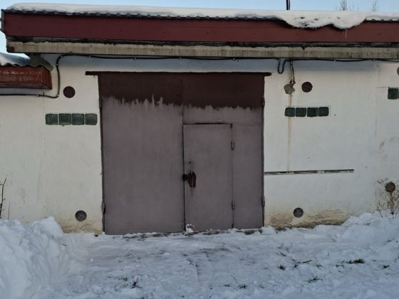 Продам гараж та земельну ділянку під гараж Звягель
