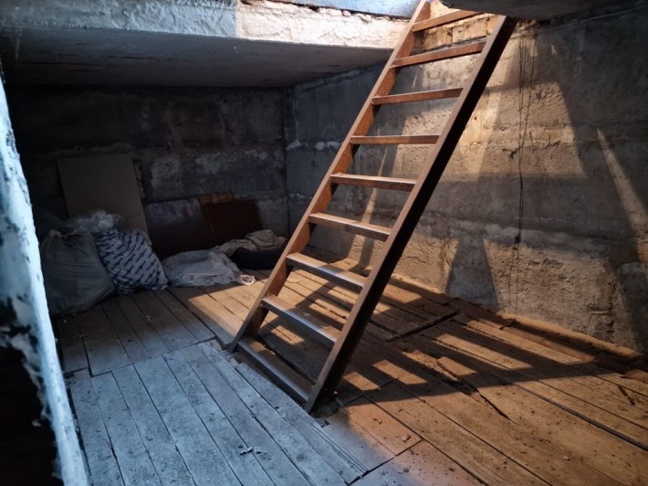 Гараж 40 лет кирпичный гараж - фото 1