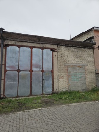 Приміщення, гараж. - фото 1