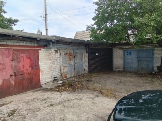 Продам гараж в корпоративе "Жигули"