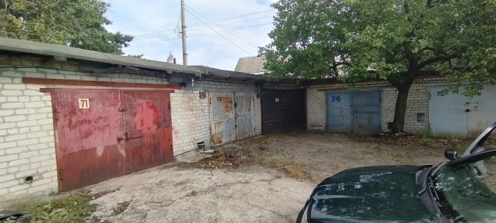 Продам гараж в корпоративе "Жигули" - фото 1