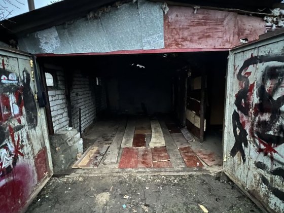 Продам гараж сміла рпз павлова шевченково в спальному районі Сміла