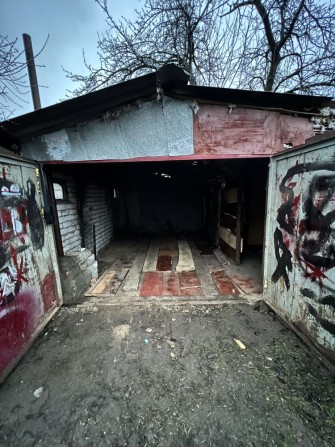 Продам гараж сміла рпз павлова шевченково в спальному районі - фото 1