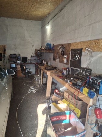 Гараж продаєця в центрі міста - фото 1