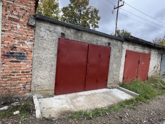 Продаж гаража вул. Дрогобицька ГК Явір Стрый
