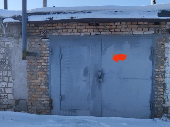 Продам гараж. 5×5 на 3×5 Новая Украинка