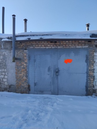 Продам гараж. 5×5 на 3×5 - фото 1