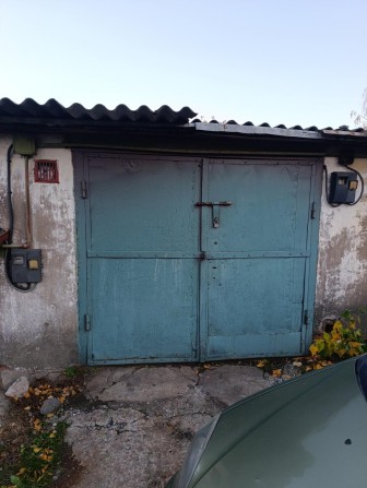 Гараж на медтехніці - фото 1