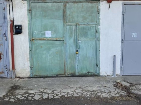 Гараж продається Хмельницкий