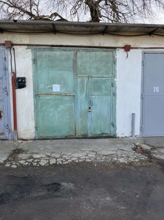 Гараж продається - фото 1