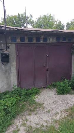 Продам гараж в кооперативе "Авангард" - фото 1