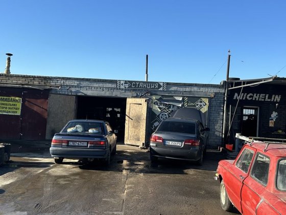 Продам гараж, сто Южноукраинск