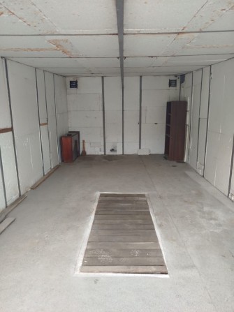 Продам металевий гараж в кооперативі Стріла - фото 1