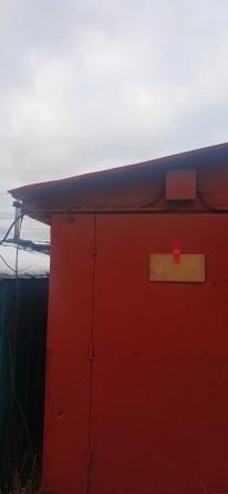 Продам металевий гараж в ГК- Південний-1 - фото 1