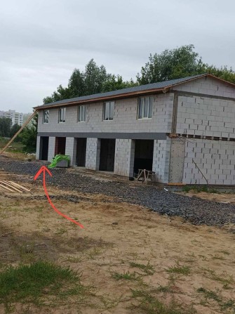 Продам 2-х поверховий гараж з підвальним приміщенням - фото 1