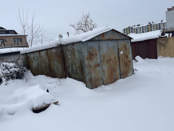 Гараж Івано-Франківськ