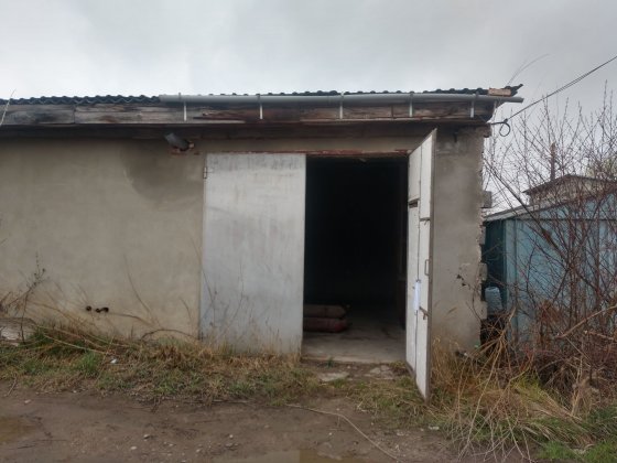 Продам мурований гараж в р-н Метро Ивано-Франковск