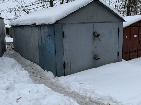 Гараж розбірний. Терміновий продаж Івано-Франківськ