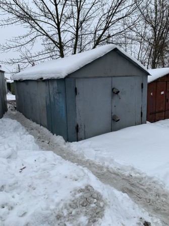 Гараж розбірний. Терміновий продаж - фото 1