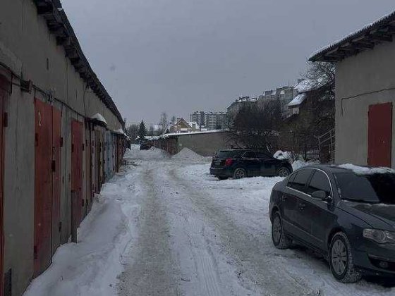 Продаж цегляного гаража вул 24 серпня, гаражний кооператив Ивано-Франковск