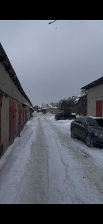 Продаж цегляного гаража вул 24 серпня, гаражний кооператив - фото 1