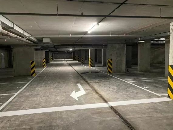 Паркомісце ТОП в ЖК Центральний 2, ПЕРШЕ місце від ЛІФТА, дохід 5 000 - фото 1