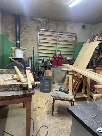 Гараж біля ірпінського переїзду - фото 1