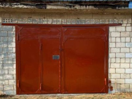 Гараж Кирпичный Центр Закрытый двор Кременчуг