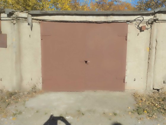 Продам гараж р-н автовокзал