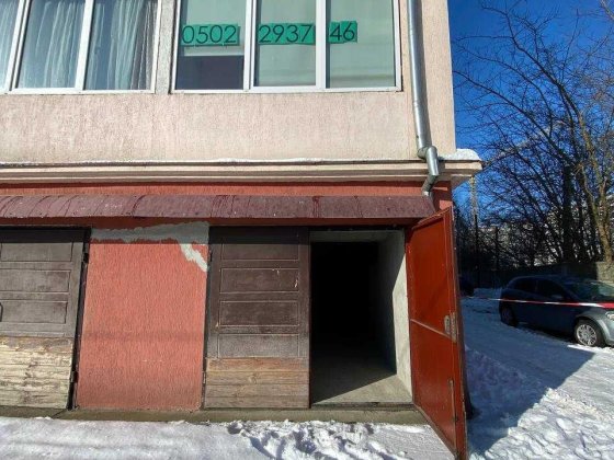 Продаж гараж вул. Галицька Ивано-Франковск