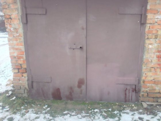 Продам  гараж   кирпичный