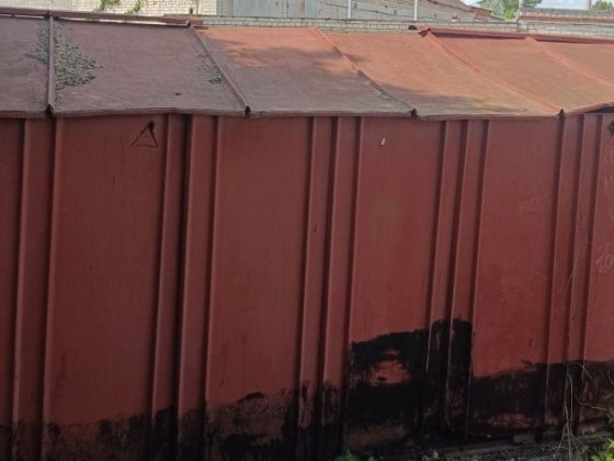 Продам гараж без ворот разборной Кременчуг