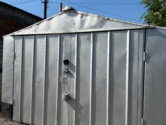 Продам гараж в кооперативі "Дніпро" Кременчуг