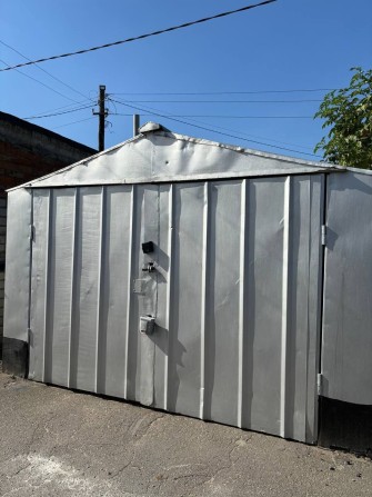 Продам гараж в кооперативі "Дніпро" - фото 1