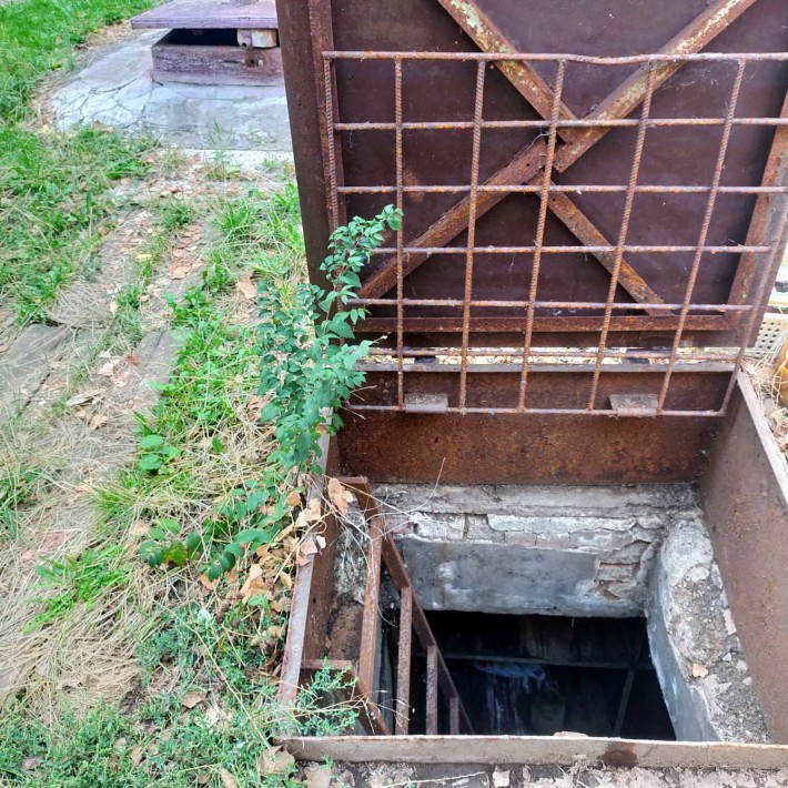 Продам погріб по вул. Е. Фукса (173 квартал) - фото 1