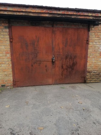 Продажа   гаража - фото 1