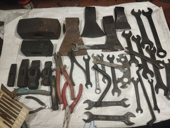 Продам гаражне находки Нікополь