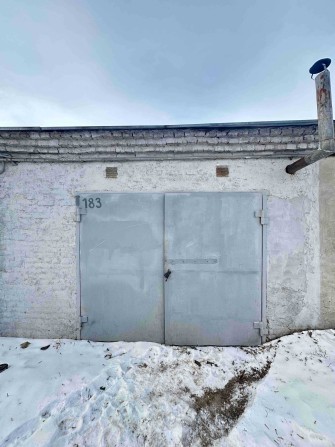 Гараж Р-н Браїлки - фото 1