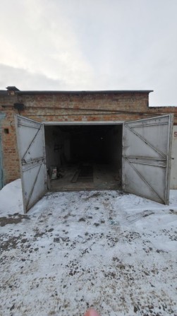 Продам гараж. 3500₴. В районі Браїлки( провулок Шевченка - фото 1