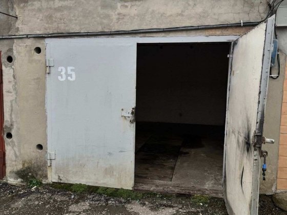 Продам гараж кооператив  Восход Полтава