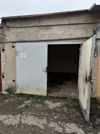 Продам гараж кооператив  Восход - фото 1